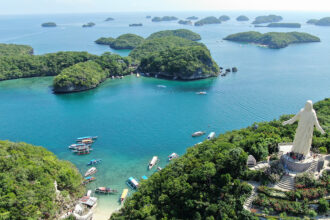 National Parks In The Philippines - World Pinoy Flights Blog