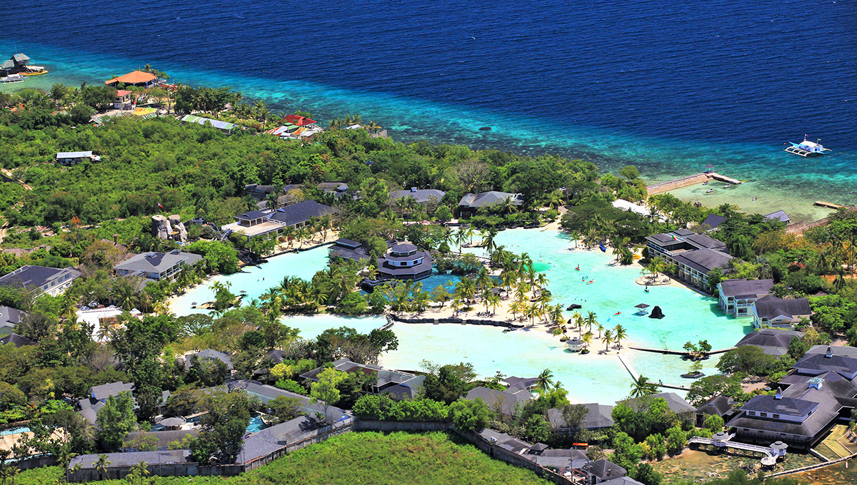Plantation Bay Cebu - World Pinoy Flights Blog