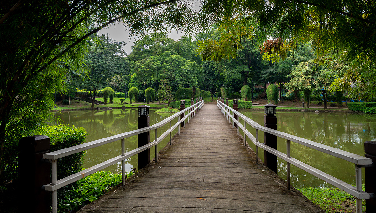 Rizal Park - World Pinoy Flights Blog