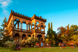 Ruins,Things to do in Bacolod - World Pinoy Flights Blog