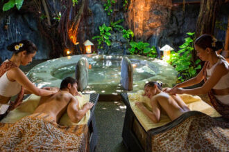 Spa,Plantation Bay Cebu - World Pinoy Flights Blog