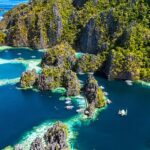 Twin Lagoon - World Pinoy Flights Blog