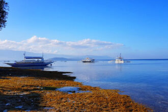 Basdaku Beach,Beaches in South Cebu - World pinoy Flights Blog