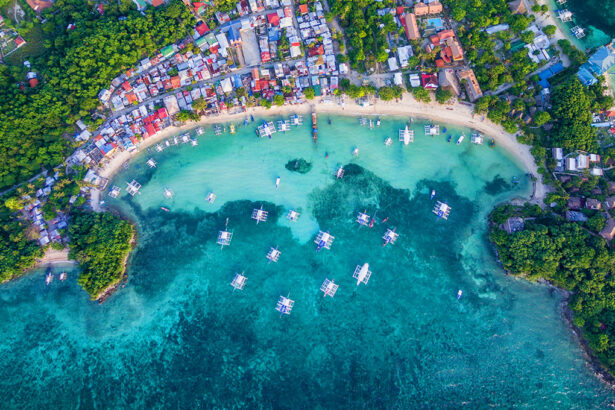 Beaches in South Cebu - World pinoy Flights Blog