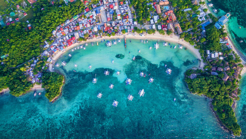 Beaches in South Cebu - World pinoy Flights Blog