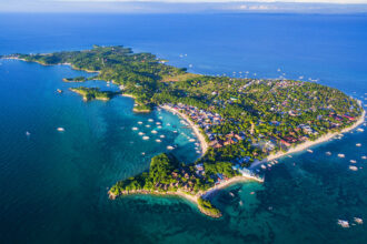 Bounty Beach,Beaches in South Cebu - World pinoy Flights Blog