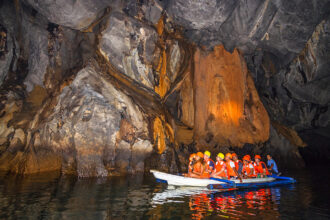 Palawan Underground River,Things to Do in Puerto Princesa - World Pinoy Flights Blog
