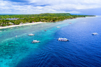 Panglao beach,Things to do in Bohol - World Pinoy Flights Blog