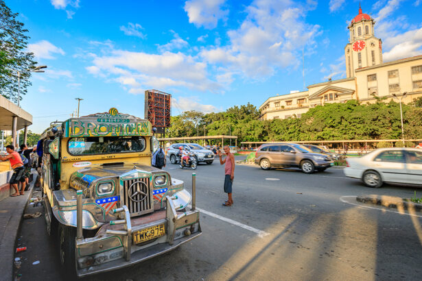 Transportation in the Philippines - World Pinoy Flights Blog