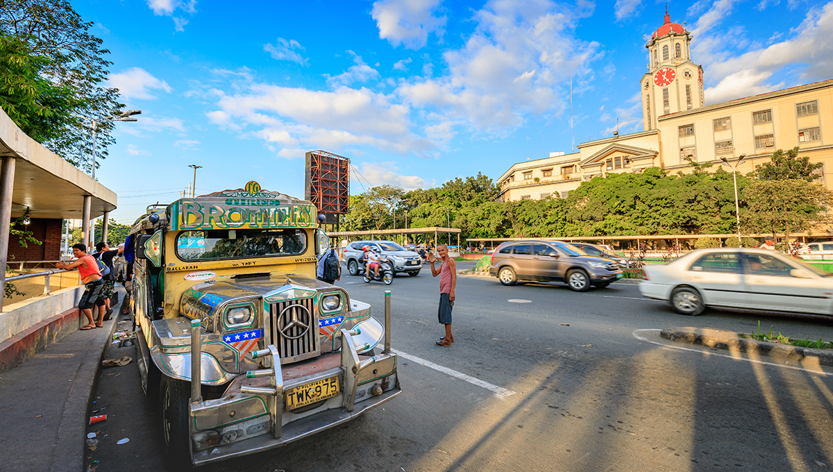 Transportation in the Philippines - World Pinoy Flights Blog