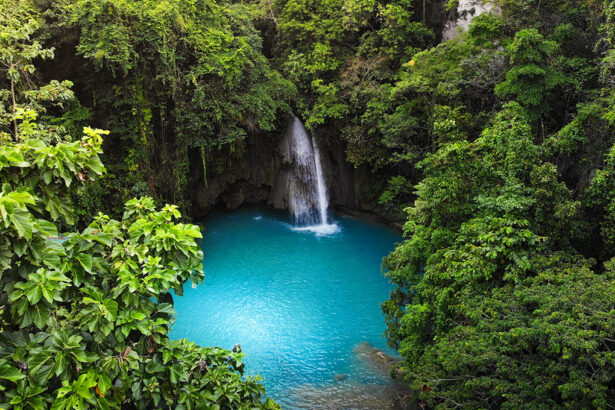 Kawasan Falls Canyoneering - World Pinoy Flights Blog