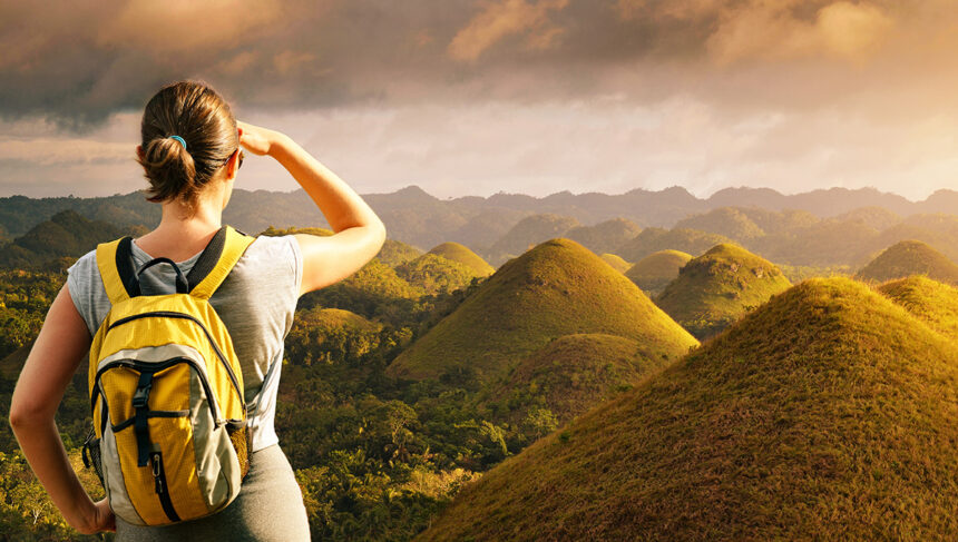 Backpack Travel Philippines - World Pinoy Flights Blog