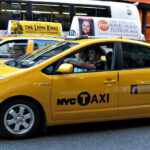 Yellow metered taxis, Manila Airport Guide-World Pinoy Flights Blogs