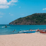 Fortune Island Nasugbu often considered the best beach in Batangas for cliff views and ruins