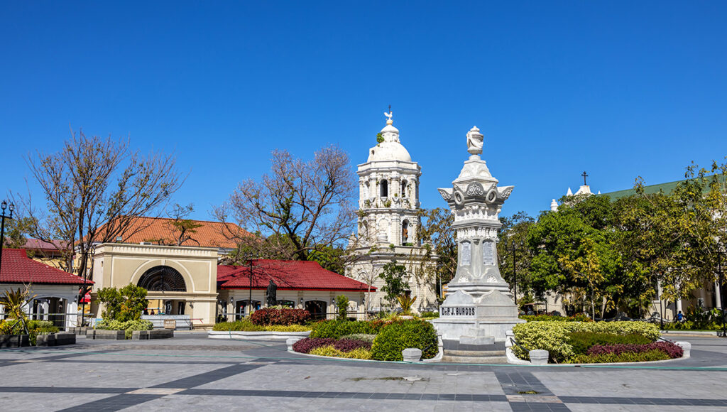 The Burgos Museum in Vigan, exploring this historic site is one of the essential things to do in vigan