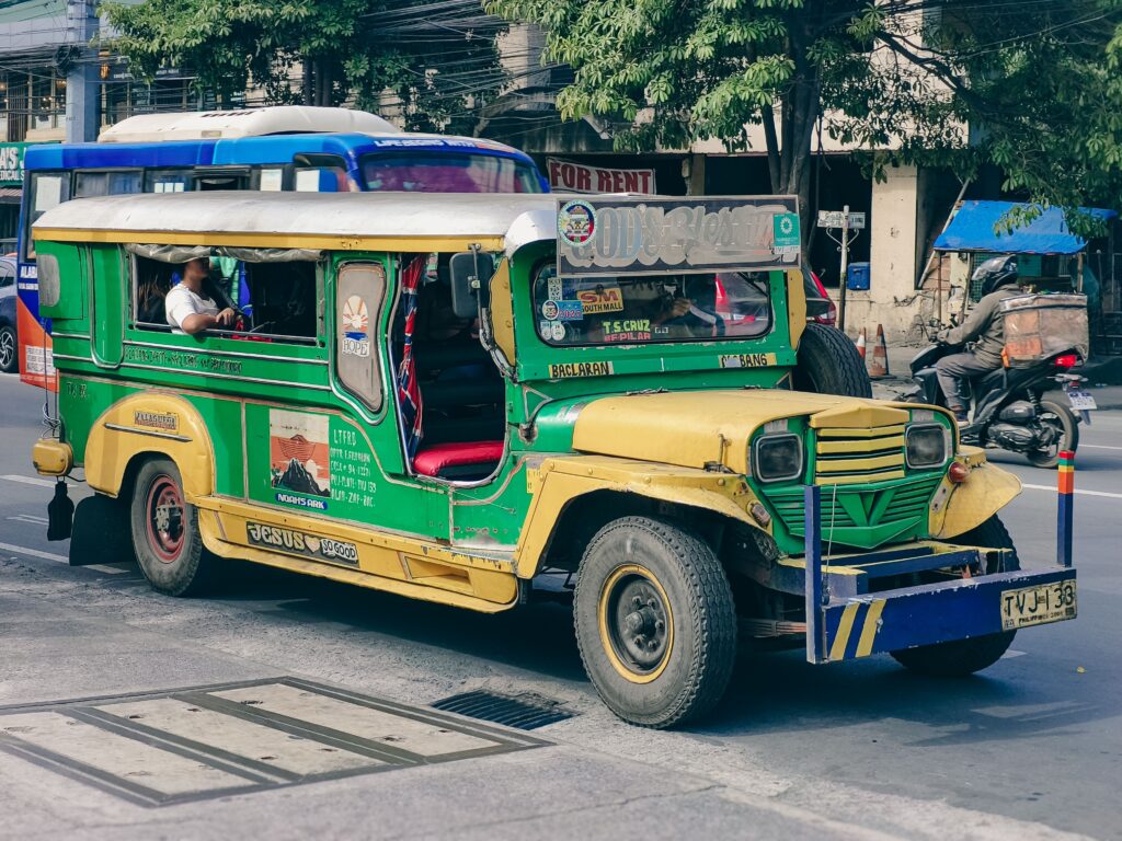 Getting Around the Philippines: Scenic island travel and coastal routes